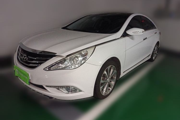 Used Hyundai Sonata 2014 2.0L Automatic Prestige Edition Guazi used car, China used car export, Used car for sale, Used  cars, Cheapest cars for sale