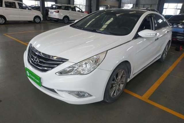 Used Hyundai Sonata 2014 2.0L Automatic Luxury Edition