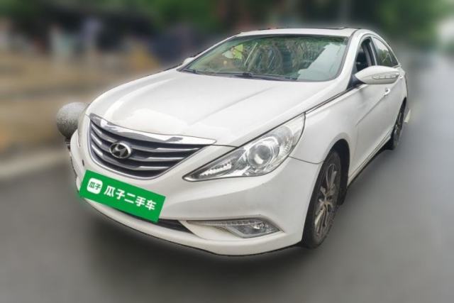Used Hyundai Sonata 2014 2.0L Automatic Leading Edition