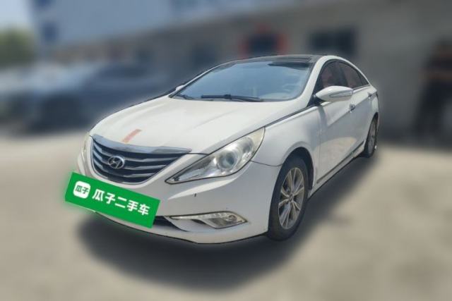 Used Hyundai Sonata 2014 2.0L Automatic Luxury Edition