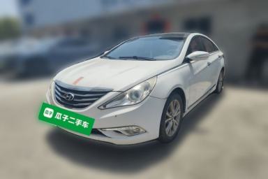 Used Hyundai Sonata 2014 2.0L Automatic Luxury Edition