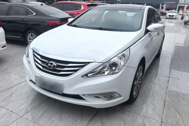 Used Hyundai Sonata 2014 2.0L Automatic Prestige Edition