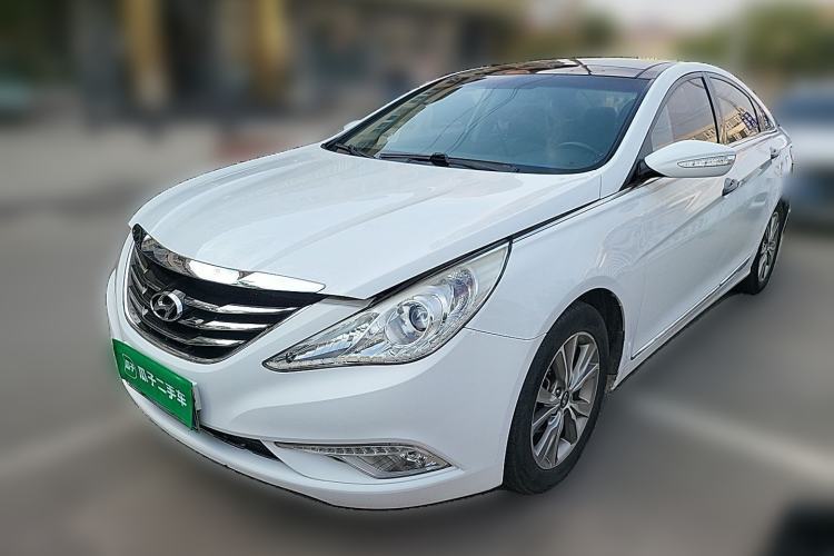 Used Hyundai Sonata 2014 2.0L Automatic Luxury Edition Guazi used car, China used car export, Used car for sale, Used  cars, Cheapest cars for sale