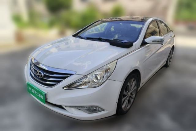 Używany Hyundai Sonata 2014 2.0L Automatic Prestige Edition