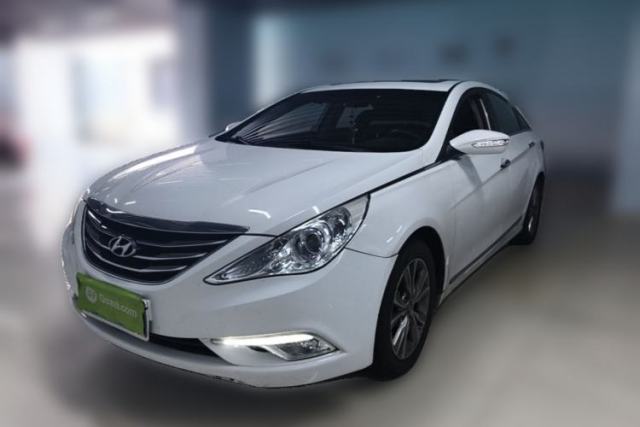 Używany Hyundai Sonata 2014 2.0L Automatic Luxury Edition