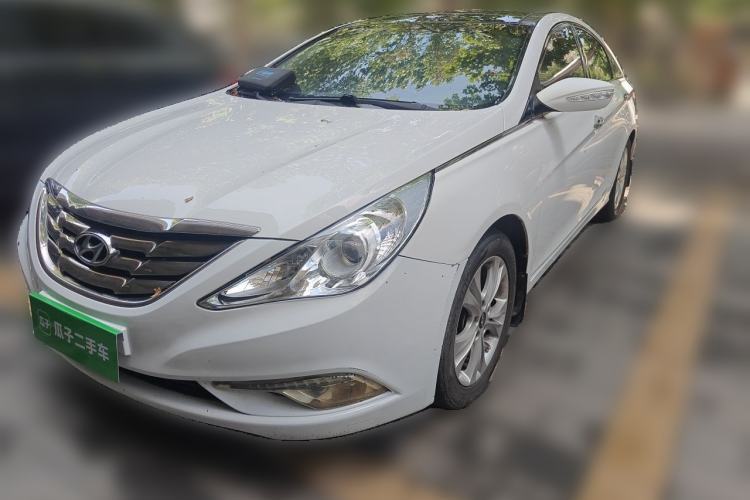 Used Hyundai Sonata 2014 2.0L Automatic Luxury Edition Guazi used car, China used car export, Used car for sale, Used  cars, Cheapest cars for sale