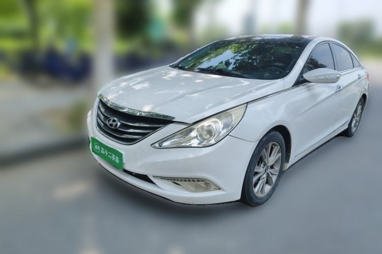 Used Hyundai Sonata 2014 2.0L Automatic Luxury Edition Guazi used car, China used car export, Used car for sale, Used  cars, Cheapest cars for sale