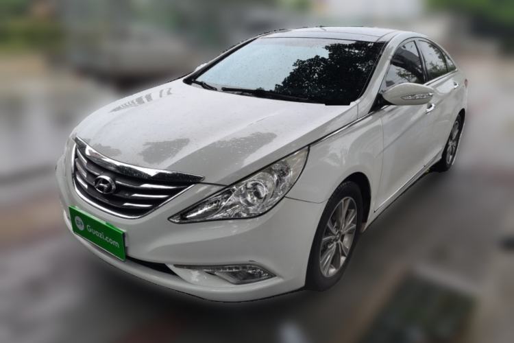 Used Hyundai Sonata 2014 2.0L Automatic Luxury Edition Guazi used car, China used car export, Used car for sale, Used  cars, Cheapest cars for sale
