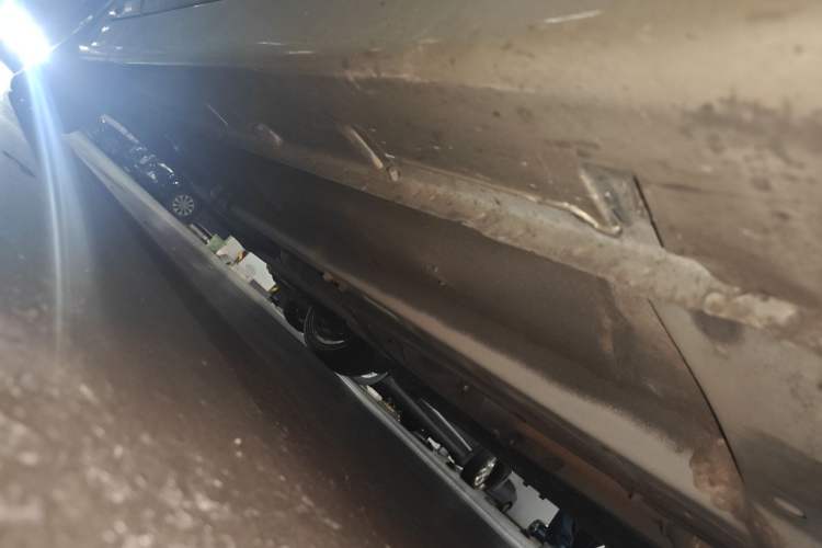 Used Hyundai Sonata 2014 2.0L Automatic Prestige Edition Chassis Front Right
