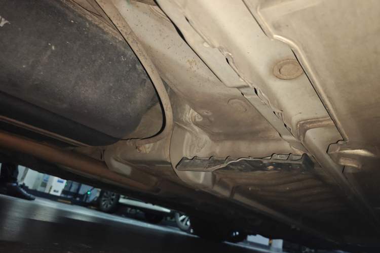 Used Hyundai Sonata 2014 2.0L Automatic Prestige Edition Chassis Rear Right
