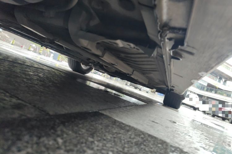 Used Hyundai Sonata 2014 2.0L Automatic Luxury Edition Chassis Rear Right
