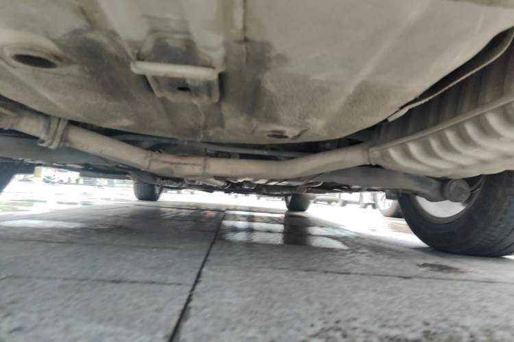 Used Hyundai Sonata 2014 2.0L Automatic Luxury Edition Chassis Rear