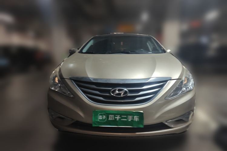 Used Hyundai Sonata 2014 2.0L Automatic Prestige Edition Front