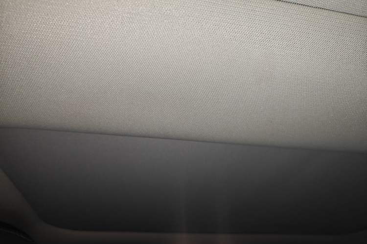 Used Hyundai Sonata 2014 2.0L Automatic Prestige Edition Headliner