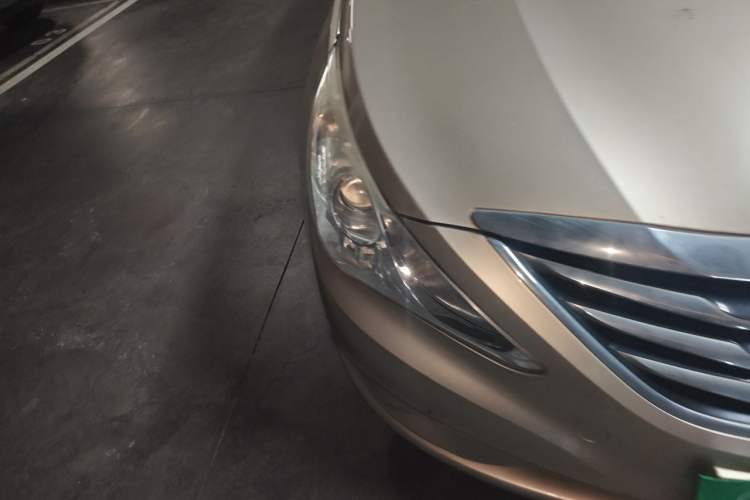 Used Hyundai Sonata 2014 2.0L Automatic Prestige Edition Right Front Headlight