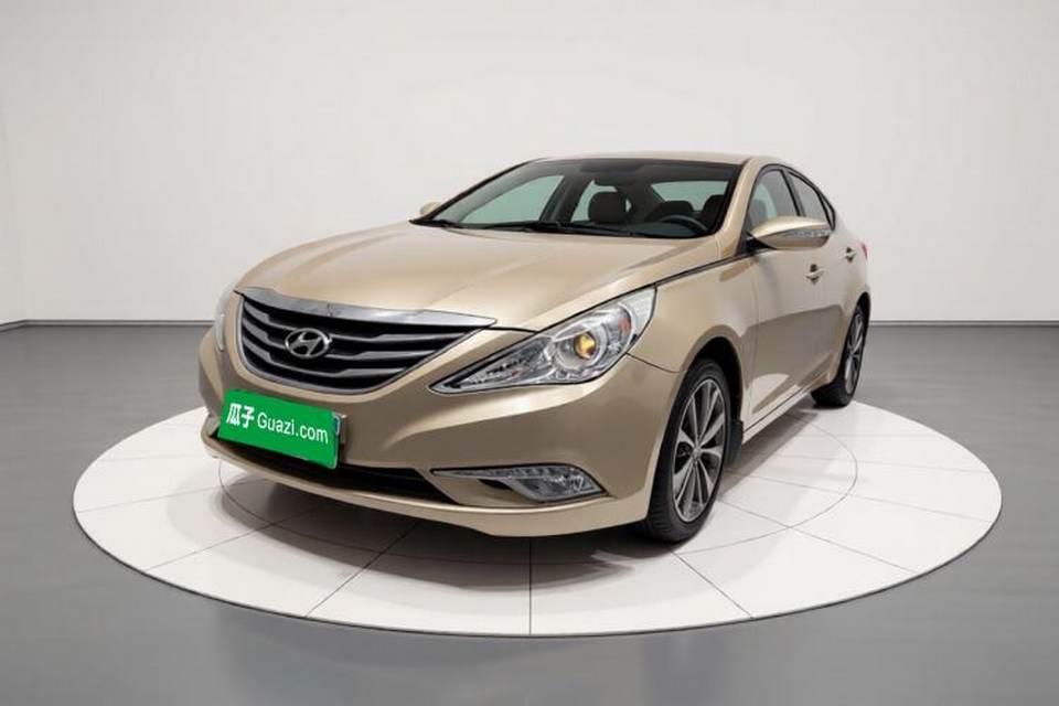 Hyundai Sonata 2014