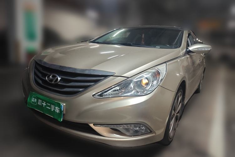 Used Hyundai Sonata 2014 2.0L Automatic Prestige Edition Guazi used car, China used car export, Used car for sale, Used  cars, Cheapest cars for sale