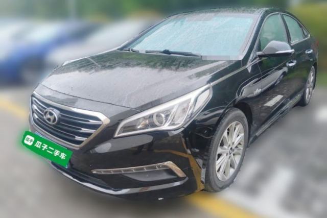 Used Hyundai Sonata 2015 1.6T GLS Smart Model