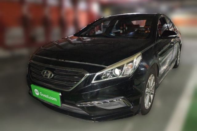 Used Hyundai Sonata 2015 1.6T GLS Smart Model
