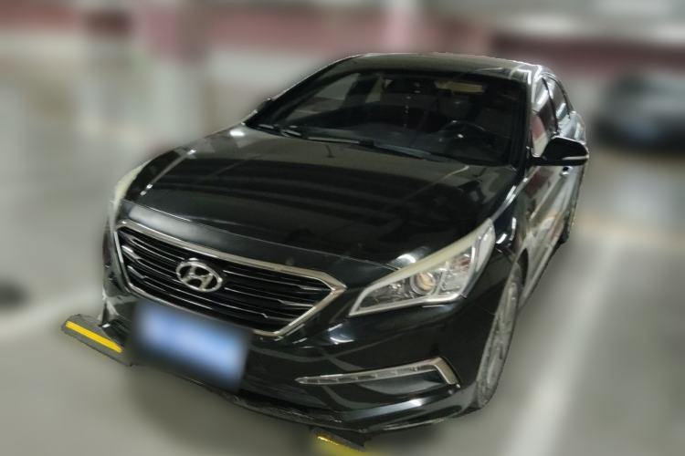 Used Hyundai Sonata 2015 1.6T GLS Smart Model Guazi used car, China used car export, Used car for sale, Used  cars, Cheapest cars for sale