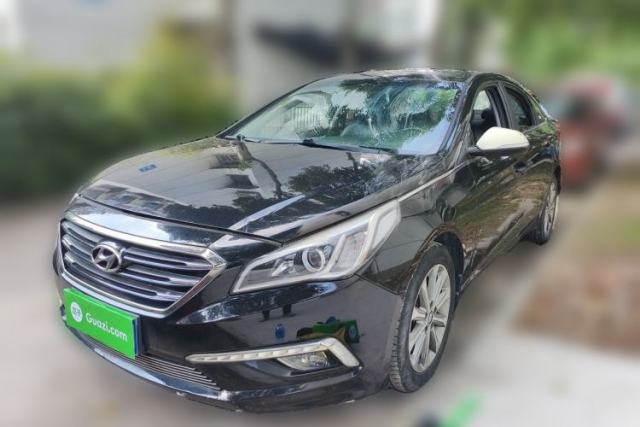 Used Hyundai Sonata 2015 2.0L GLS Smart Model