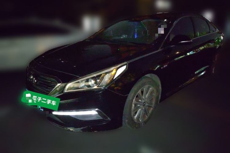 Used Hyundai Sonata 2015 1.6T GLS Smart Model Guazi used car, China used car export, Used car for sale, Used  cars, Cheapest cars for sale