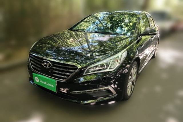 Used Hyundai Sonata 2015 2.4L TOP Flagship Edition