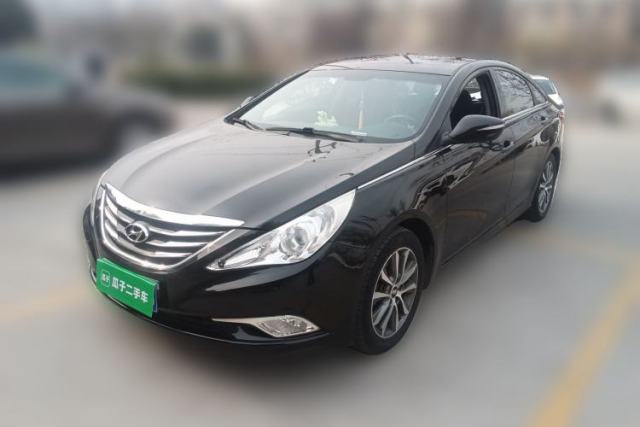 Used Hyundai Sonata 2015 Classic 2.0L Automatic Leading Edition