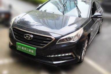 Used Hyundai Sonata 2015 1.6T GLS Smart Model