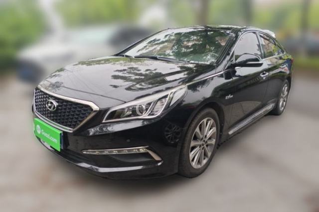 Used Hyundai Sonata 2015 1.6T GLS Smart Model