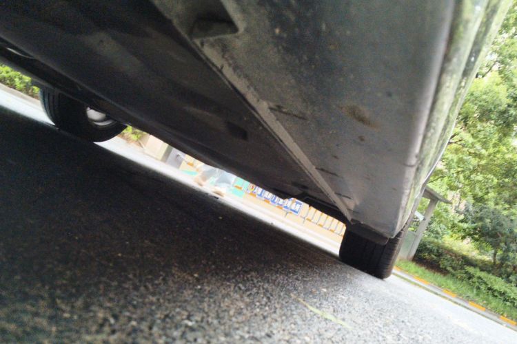 Used Hyundai Sonata 2015 1.6T GLS Smart Model Chassis Front Left