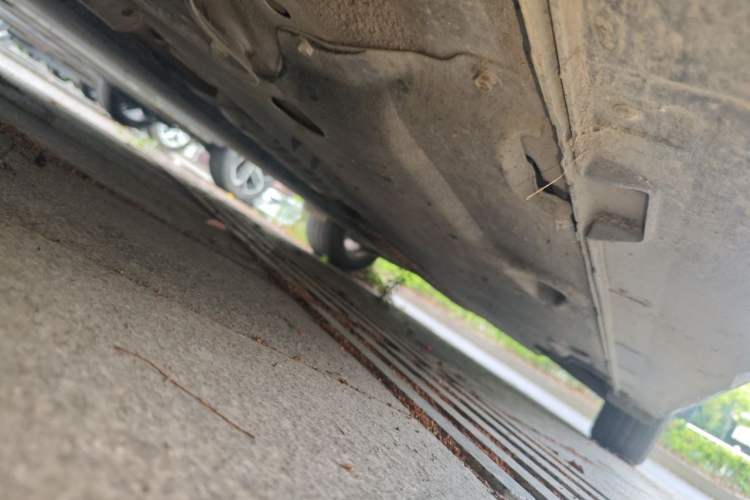 Used Hyundai Sonata 2015 1.6T GLS Smart Model Chassis Front Left