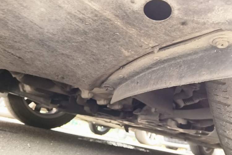 Used Hyundai Sonata 2015 1.6T GLS Smart Model Chassis Front Left