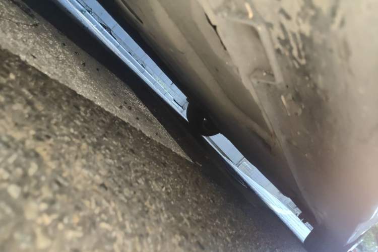 Used Hyundai Sonata 2015 1.6T DLX Prestige Model Chassis Front Left