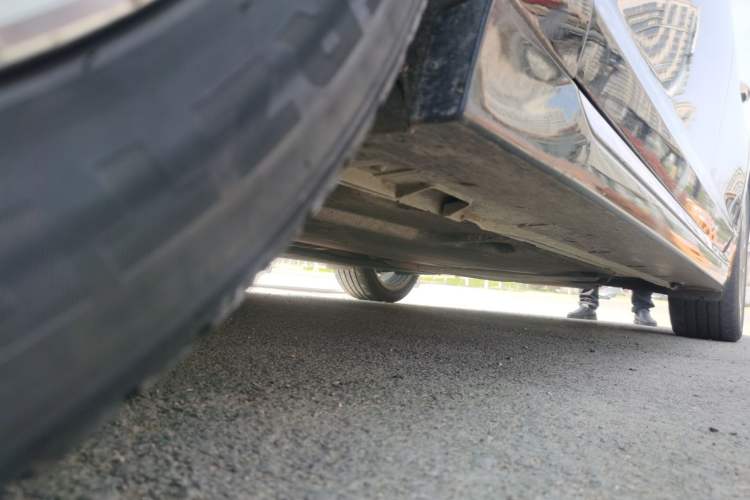 Used Hyundai Sonata 2015 1.6T GLX Advanced Model Chassis Front Left
