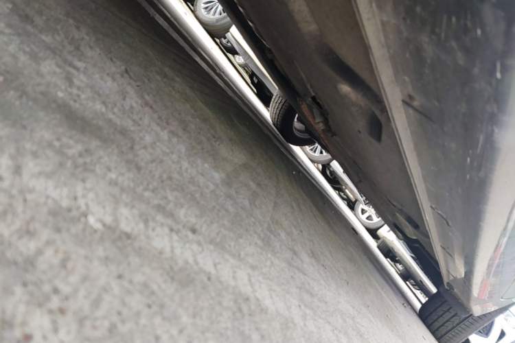 Used Hyundai Sonata 2015 2.0L GLS Smart Model Chassis Front Left