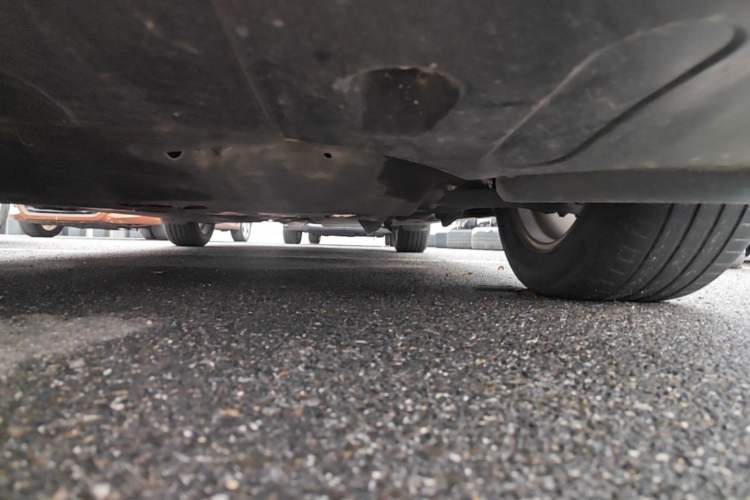 Used Hyundai Sonata 2015 1.6T GLS Smart Model Chassis Front Left