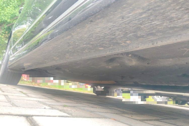 Used Hyundai Sonata 2015 1.6T GLS Smart Model Chassis Front Right