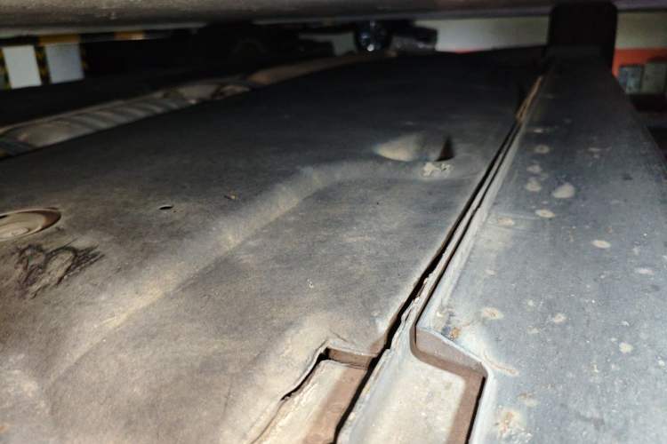 Used Hyundai Sonata 2015 1.6T GLS Smart Model Chassis Front Right