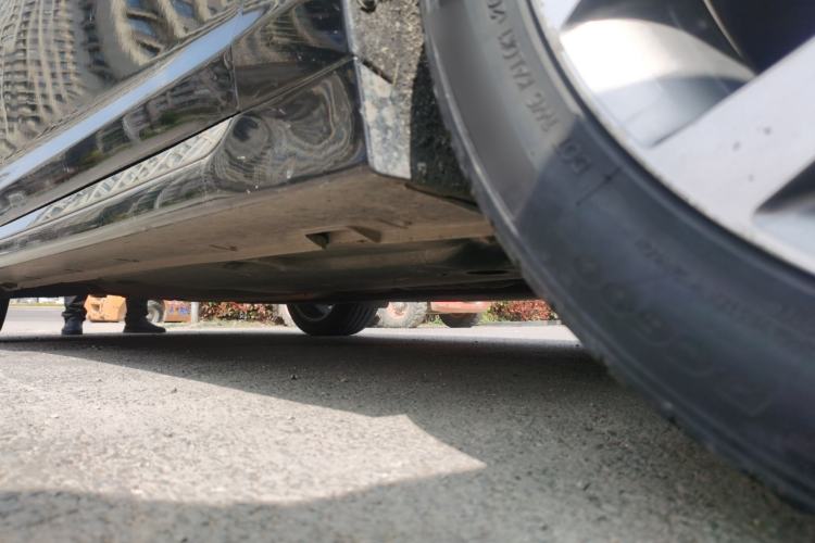 Used Hyundai Sonata 2015 1.6T GLX Advanced Model Chassis Front Right