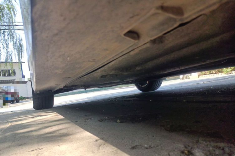 Used Hyundai Sonata 2015 1.6T GLS Smart Model Chassis Front Right