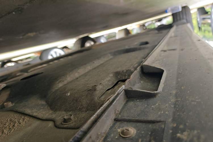 Used Hyundai Sonata 2015 2.0L GLS Smart Model Chassis Front Right