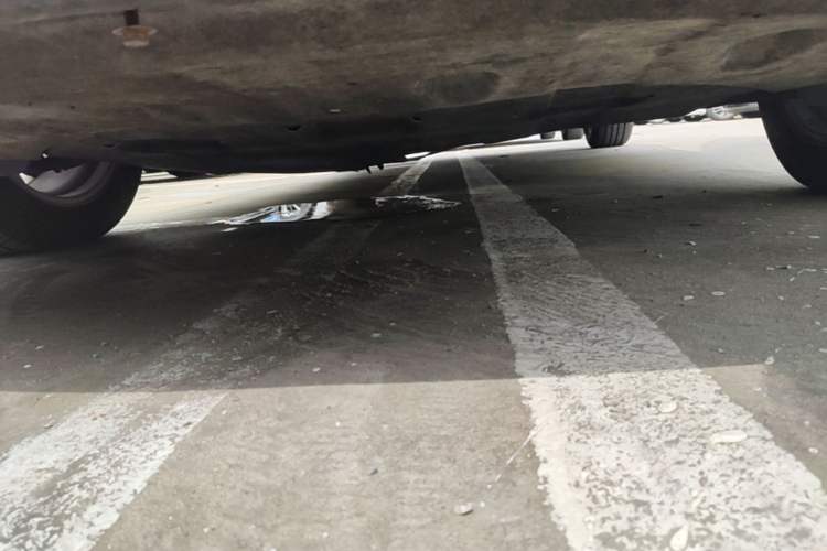 Used Hyundai Sonata 2015 2.0L GLS Smart Model Chassis Front