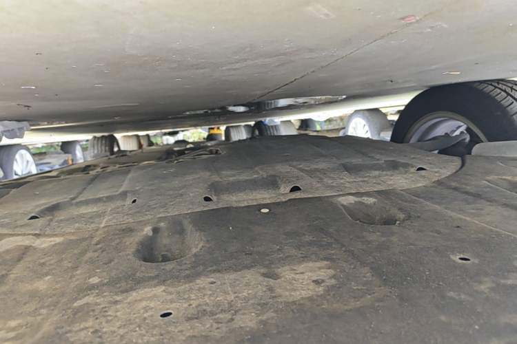 Used Hyundai Sonata 2015 2.0L GLS Smart Model Chassis Front