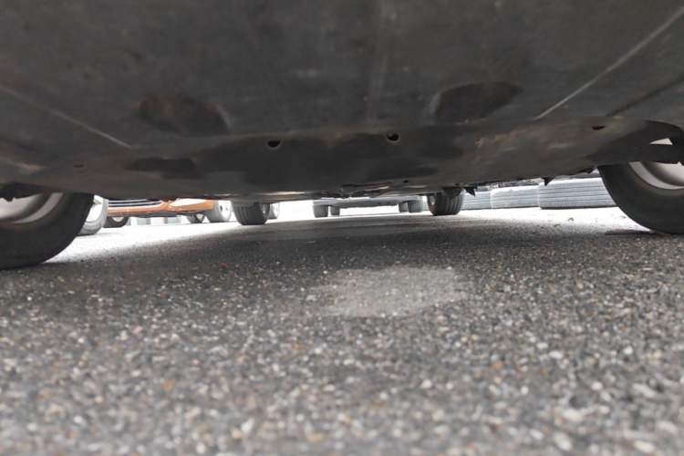 Used Hyundai Sonata 2015 1.6T GLS Smart Model Chassis Front