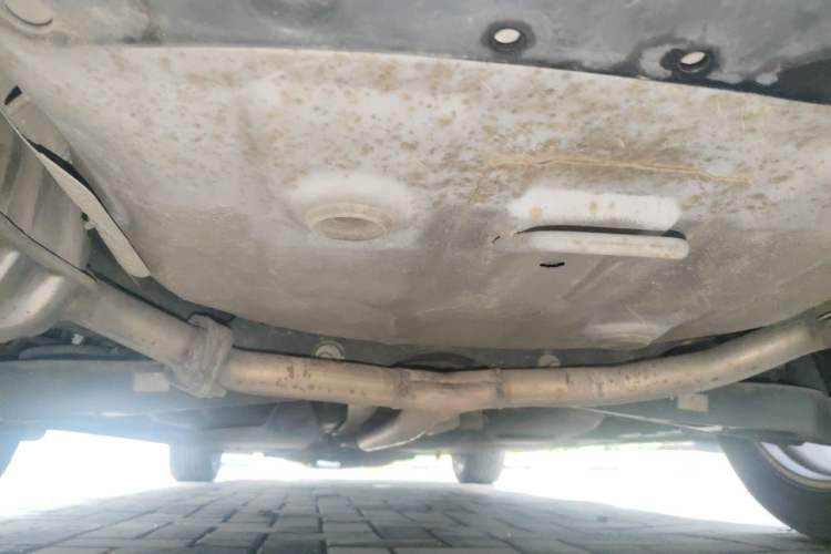 Used Hyundai Sonata 2015 1.6T GLS Smart Model Chassis Rear