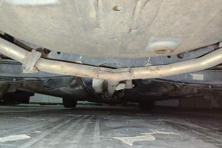 Used Hyundai Sonata 2015 1.6T GLS Smart Model Chassis Rear