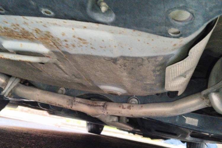 Used Hyundai Sonata 2015 1.6T GLS Smart Model Chassis Rear