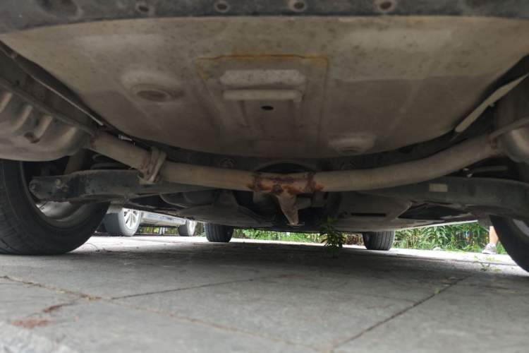 Used Hyundai Sonata 2015 1.6T GLS Smart Model Chassis Rear
