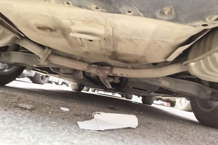Used Hyundai Sonata 2015 1.6T GLS Smart Model Chassis Rear